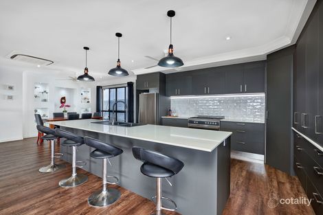 Property photo of 25 Guthrie Close Bentley Park QLD 4869