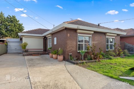 Property photo of 3 Hibiscus Avenue St Albans VIC 3021