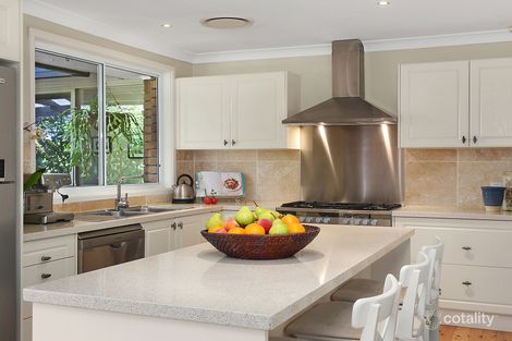 Property photo of 7 Coonardoo Place Castle Hill NSW 2154