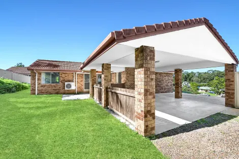 Property photo of 21 Floyd Court Parkwood QLD 4214