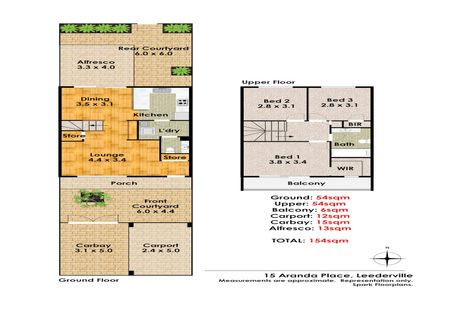 Property photo of 15 Aranda Place Leederville WA 6007