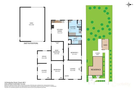 Property photo of 16 Kimberley Street Stuart QLD 4811