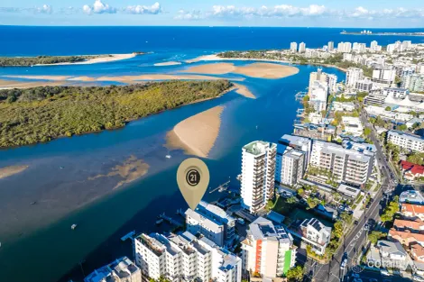 Property photo of 6/4 Baden Powell Street Maroochydore QLD 4558