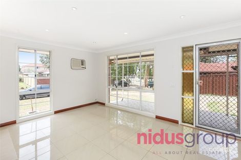 Property photo of 3 Parrella Grove Glendenning NSW 2761