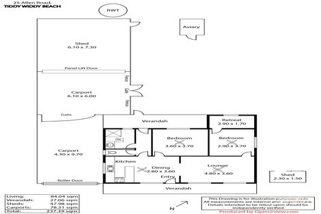 Property photo of 25 Allen Road Tiddy Widdy Beach SA 5571