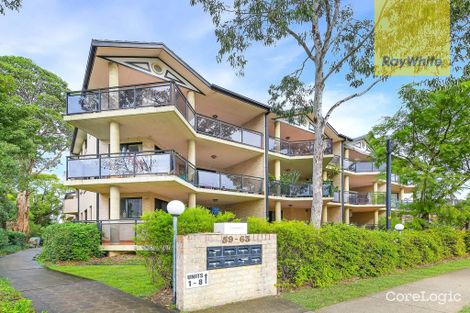 Property photo of 9/59-63 Boundary Street Granville NSW 2142