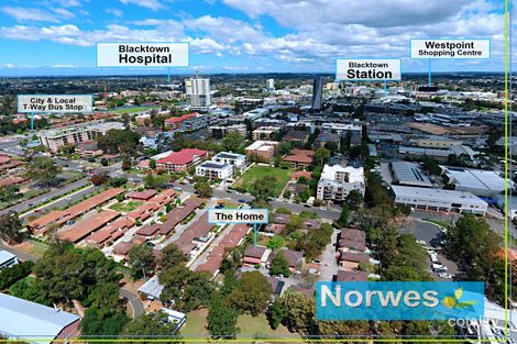 Property photo of 12/31-35 Fifth Avenue Blacktown NSW 2148