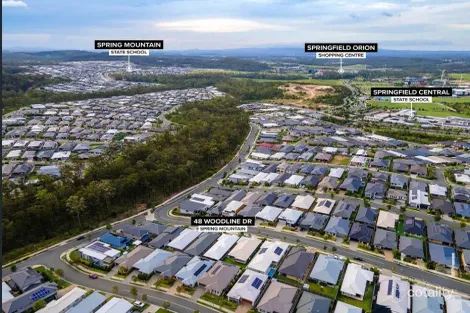 Property photo of 48 Woodline Drive Spring Mountain QLD 4300