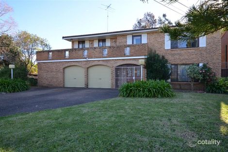 Property photo of 56 Yanderra Grove Cherrybrook NSW 2126