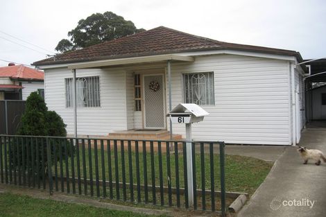 Property photo of 61 Hercules Street Fairfield East NSW 2165