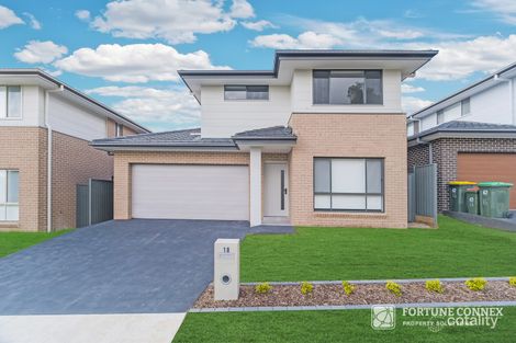 18 Messenger Rd, Leppington, NSW 2179
