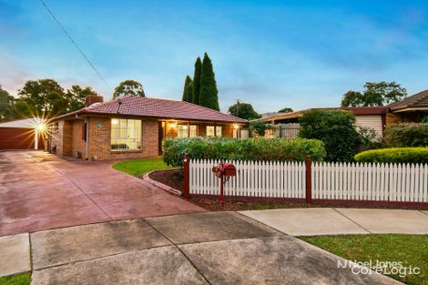 Property photo of 6 Geordy Close Wantirna South VIC 3152