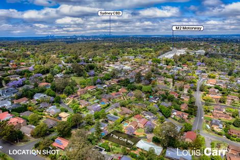 Property photo of 7 The Croft Way West Pennant Hills NSW 2125