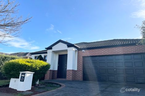 Property photo of 2 Cotteridge Place Caroline Springs VIC 3023