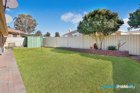 Property photo of 5 Glenview Grove Glendenning NSW 2761
