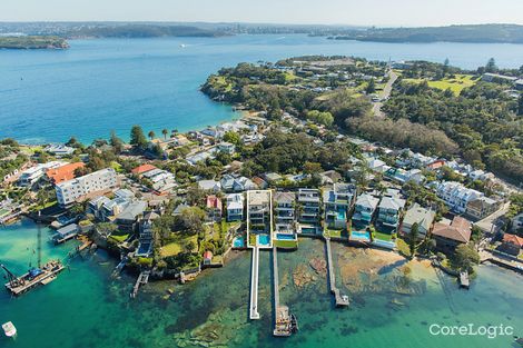 Property photo of 8 Pacific Street Watsons Bay NSW 2030