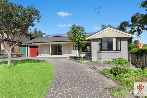 3 Harper Pl, Kellyville, NSW 2155