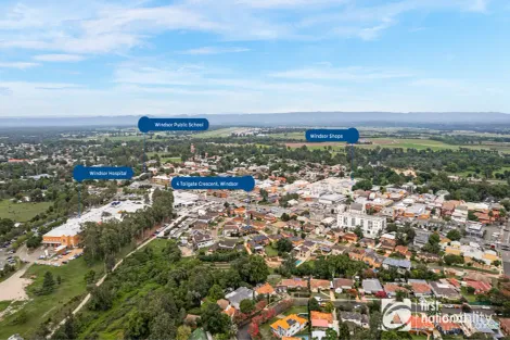 Property photo of 4 Tollgate Crescent Windsor NSW 2756