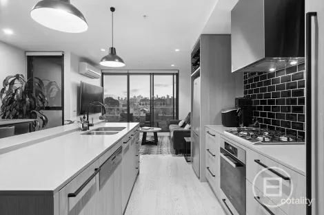 Property photo of 407/11 David Street Richmond VIC 3121