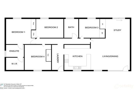 Property photo of 47 Standley Crescent Gillen NT 0870