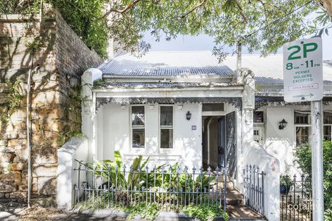 Property photo of 135 Sutherland Street Paddington NSW 2021