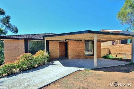 Property photo of 24 Grimwig Crescent Ambarvale NSW 2560