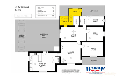 49 David St, New Town, SA 5554