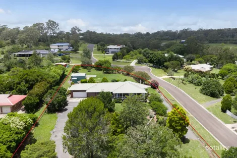 Property photo of 10 Schmidt Court Top Camp QLD 4350