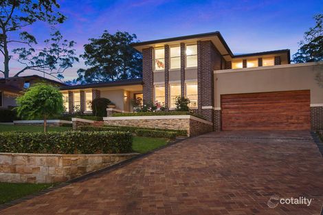 Property photo of 1B Lloyd Wright Way Beecroft NSW 2119