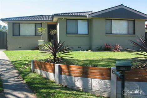 6 Trezise Pl, Quakers Hill, NSW 2763