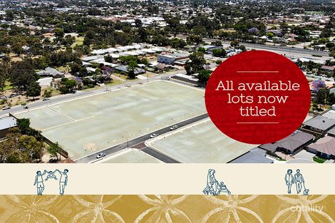 Lot 61/22 Wickham Rd, Beckenham, WA 6107