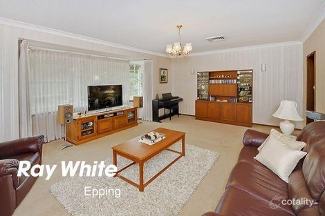 Property photo of 21 Lyndelle Place Carlingford NSW 2118