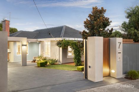 Property photo of 7 Warner Avenue Ashburton VIC 3147