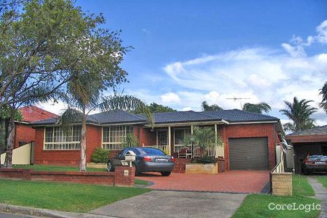 Property photo of 5 Reid Avenue Greenacre NSW 2190
