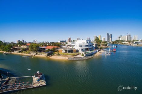Property photo of 25 Summerland Key Broadbeach Waters QLD 4218