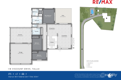 11b Viscount Dr, Tallai, QLD 4213