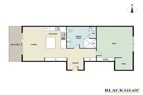 Property photo of 55/28 Mort Street Braddon ACT 2612