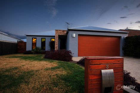 Property photo of 3 Warrumbungle Close Ocean Grove VIC 3226