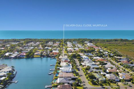 Property photo of 1 Silver-Gull Close Wurtulla QLD 4575