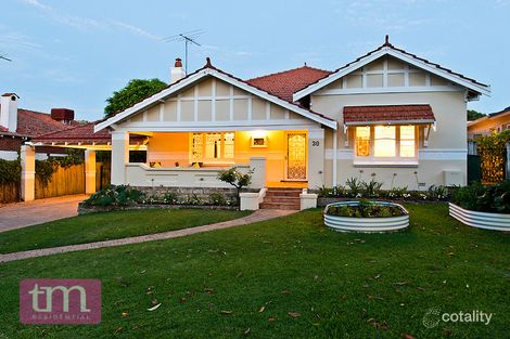 Property photo of 30 Doonan Road Nedlands WA 6009