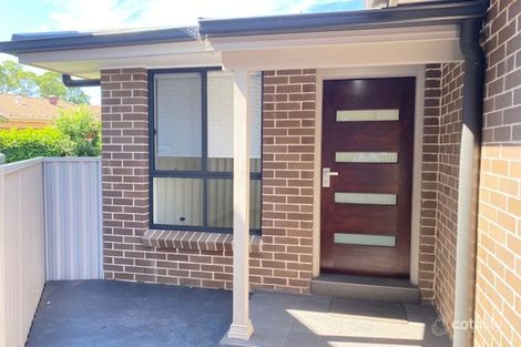 Property photo of 2/7 Cumbrae Close Erskine Park NSW 2759