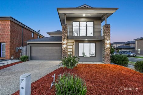 Property photo of 10 Cutler Avenue Keysborough VIC 3173