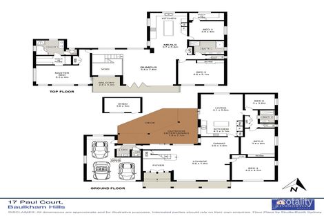 Property photo of 17 Paul Court Baulkham Hills NSW 2153