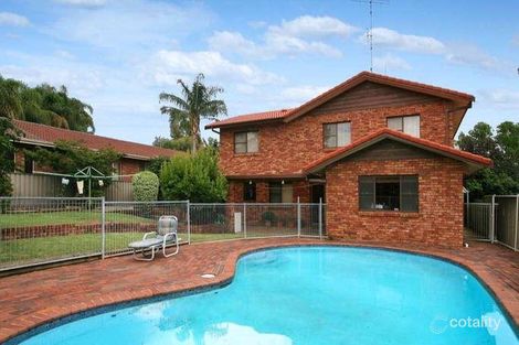 Property photo of 2 Crest Place Jamisontown NSW 2750