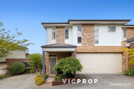 Property photo of 12/37 Wooddale Grove Donvale VIC 3111