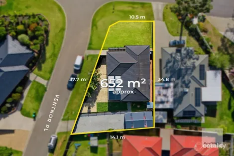 Property photo of 2 Ventnor Place Keilor Downs VIC 3038