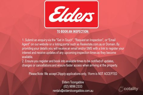 Property photo of 1/1 Alfred Street Westmead NSW 2145