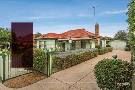 Property photo of 31 Hoffmans Road Essendon West VIC 3040