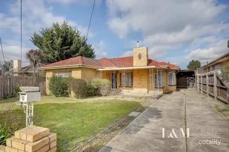 Property photo of 9 Woorite Place Keilor East VIC 3033