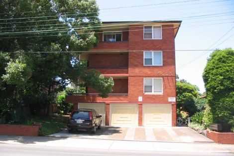 Property photo of 16/43 Frederick Street Ashfield NSW 2131